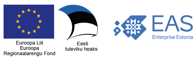 Pildid / EAS logo EU Regionaalfond