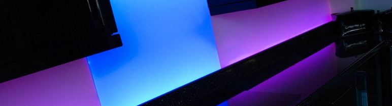Pildid / taust led riba